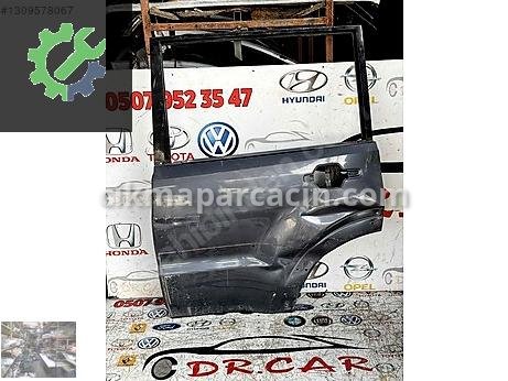 Mitsubishi Pajero Kapı (Arka Sol) çıkma parça