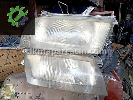 Mazda 323 Sol Ön Far çıkma parça