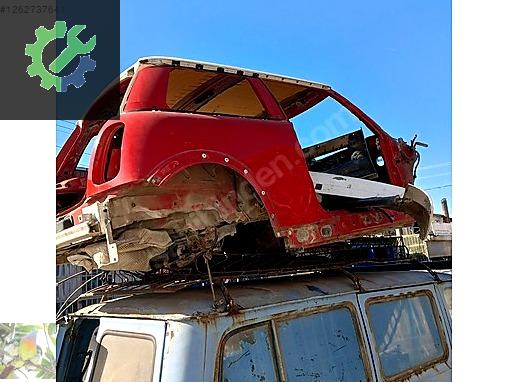 Mini Cooper Çamurluk (Arka) çıkma parça