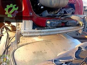 Mini Cooper arka tampon demiri