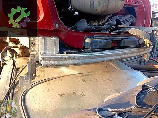 Mini Cooper Tampon Demiri çıkma parça