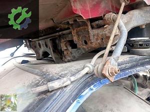Mini Cooper r50 r53 arka Viraj demiri