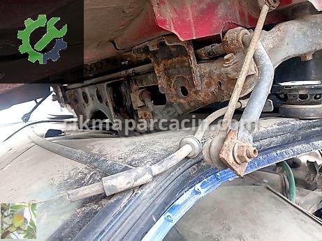 Mini Cooper Arka Dingil çıkma parça