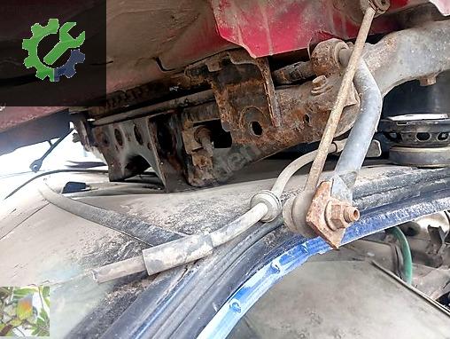 Mini Cooper Arka Dingil çıkma parça