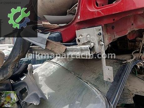 Mini Cooper Tampon Demiri çıkma parça