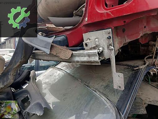 Mini Cooper Tampon Demiri çıkma parça