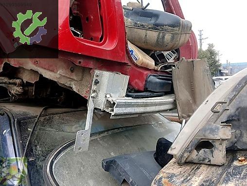 Mini Cooper Tampon Demiri çıkma parça