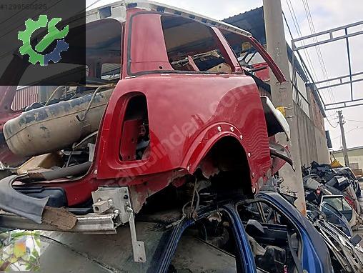Mini Cooper Çamurluk (Arka) çıkma parça