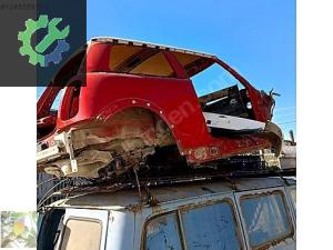Mini Cooper sağ arka çamurluk