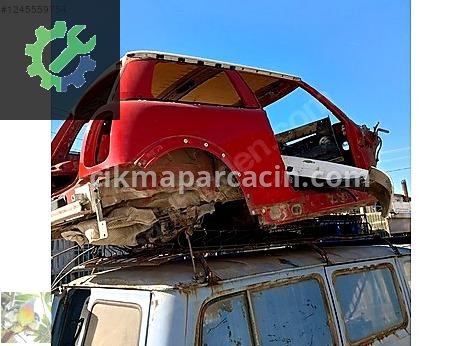Mini Cooper Çamurluk (Arka) çıkma parça