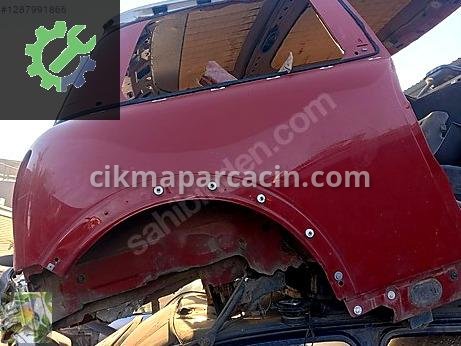 Mini Cooper Çamurluk (Arka) çıkma parça