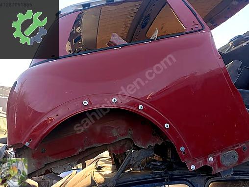 Mini Cooper Çamurluk (Arka) çıkma parça