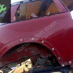 Mini Cooper sağ arka çeyrek çamurluk