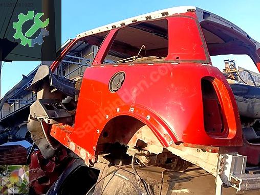 Mini Cooper Çamurluk (Arka) çıkma parça