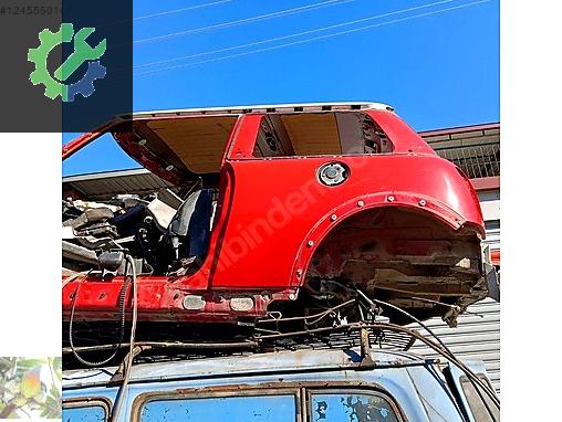 Mini Cooper Komple Sunroof çıkma parça