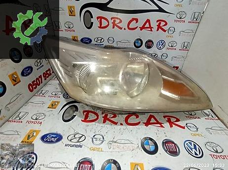 Ford Focus Sol Ön Far çıkma parça