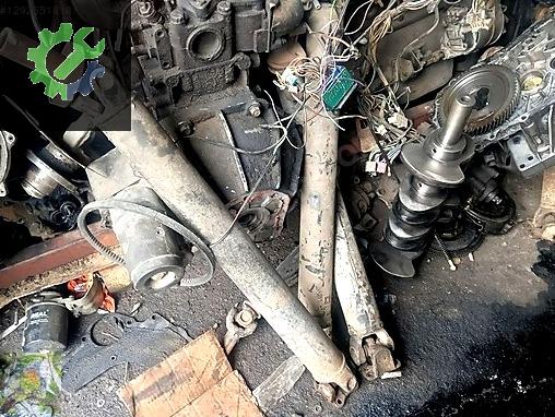 Mitsubishi L200 Şaft çıkma parça