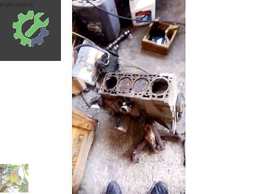 Mitsubishi L200 Blok çıkma parça