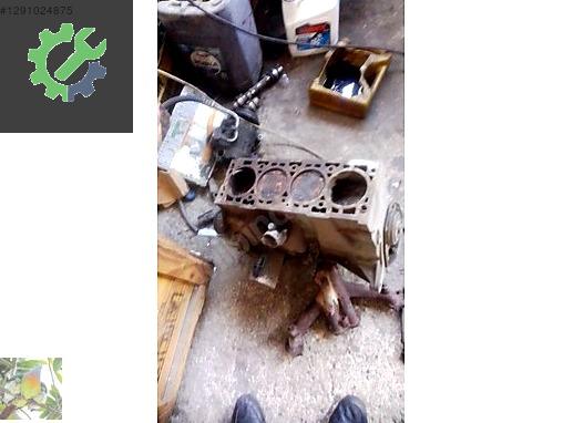 Mitsubishi L200 Blok çıkma parça