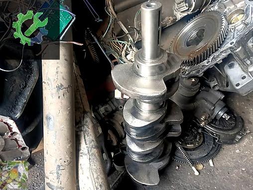 Mitsubishi L200 Krank çıkma parça