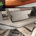 Mitsubishi L300 eski model kilometre çerçevesi