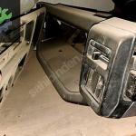 Mitsubishi L300 eski model kilometre çerçevesi