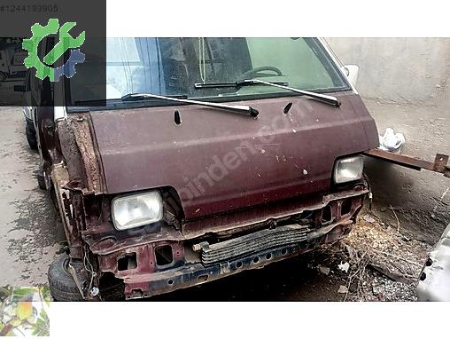 Mitsubishi L200 Ön Defransiyel çıkma parça