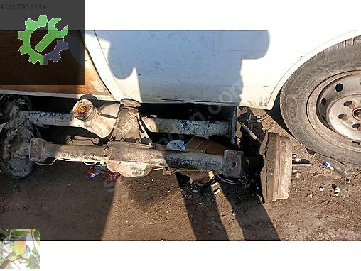 Mitsubishi L200 Komple Torpido çıkma parça