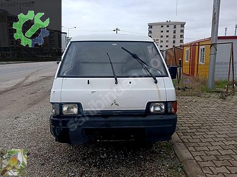 Mitsubishi L200 Blok çıkma parça