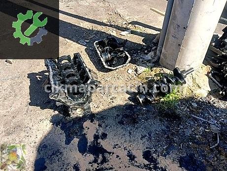 Mitsubishi L300 Komple Motor çıkma parça