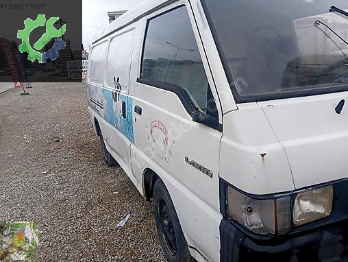 Mitsubishi L200 Taşıyıcı çıkma parça