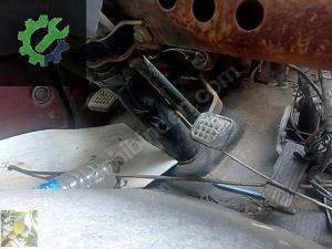 Mitsubishi L300 pedal seti