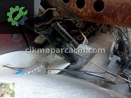 Mitsubishi L300 Pedal çıkma parça