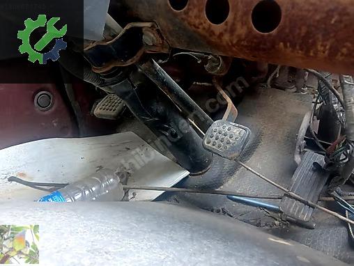 Mitsubishi L200 Pedal çıkma parça