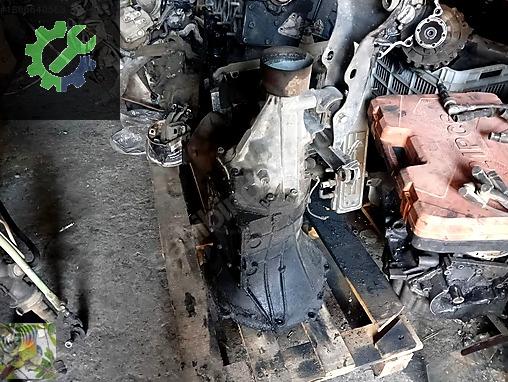 Mitsubishi L200 Şanzıman Komple çıkma parça