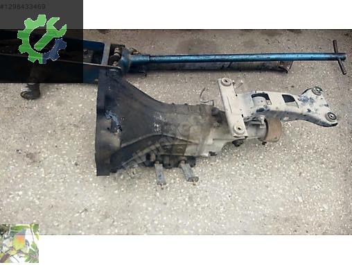 Mitsubishi L200 Şanzıman Komple çıkma parça