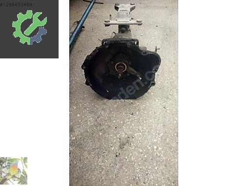 Mitsubishi L200 Şanzıman Komple çıkma parça