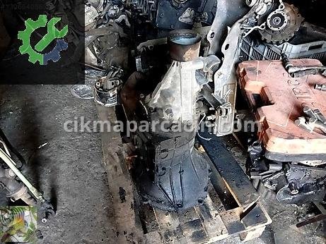 Mitsubishi L300 Şanzıman Komple çıkma parça