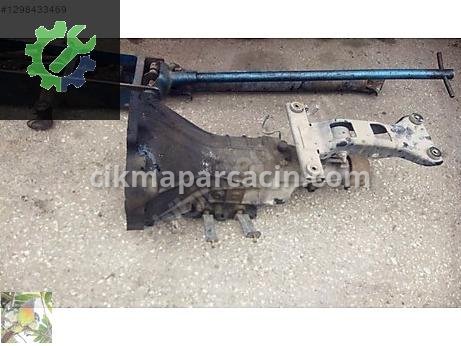 Mitsubishi L300 Şanzıman Komple çıkma parça