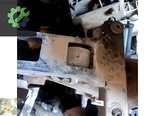 Mitsubishi L200 Şanzıman Komple çıkma parça