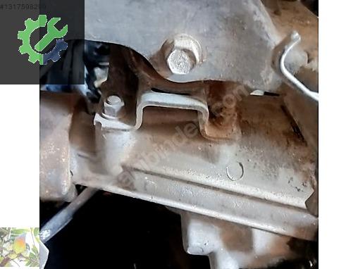 Mitsubishi L200 Şanzıman Komple çıkma parça