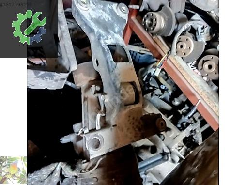 Mitsubishi L200 Şanzıman Komple çıkma parça