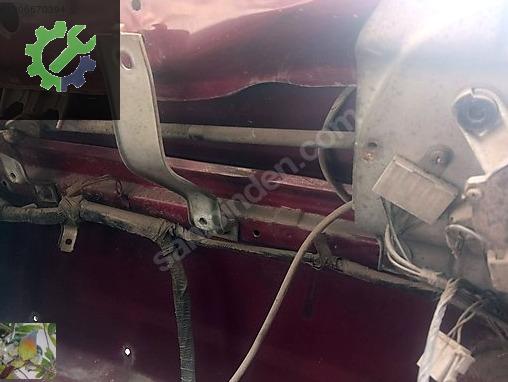 Mitsubishi L200 Silecek Mekanizması çıkma parça
