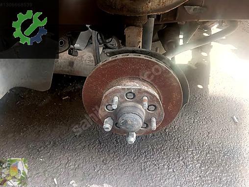 Mitsubishi L200 Taşıyıcı çıkma parça
