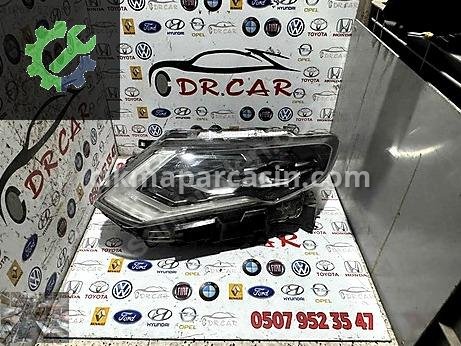 Nissan X-Trail Sol Ön Far çıkma parça