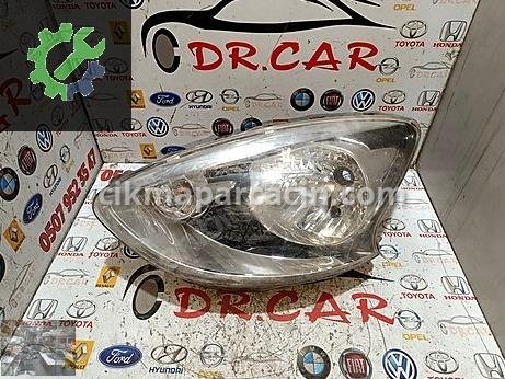 Nissan Micra Sol Ön Far çıkma parça