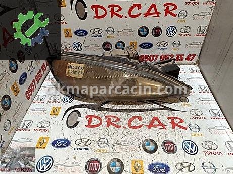 Nissan Primera Sağ Ön Far çıkma parça