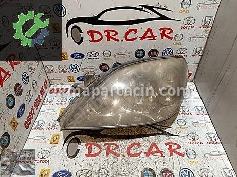 Nissan Primera Sol Ön Far çıkma parça