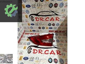 NİSSAN QASHQAİ 14-16 SAĞ İÇ STOP ORJİNAL ÇIKMA PARÇA 26550-4EA5A