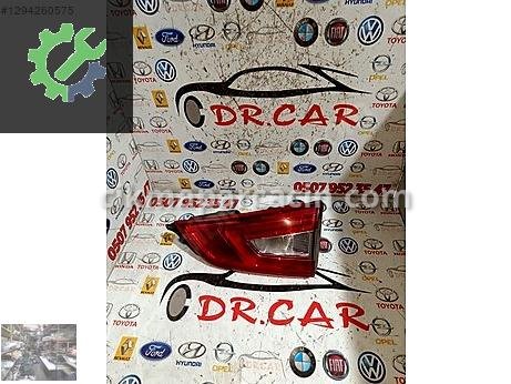 Nissan Qashqai Sağ Arka Stop çıkma parça